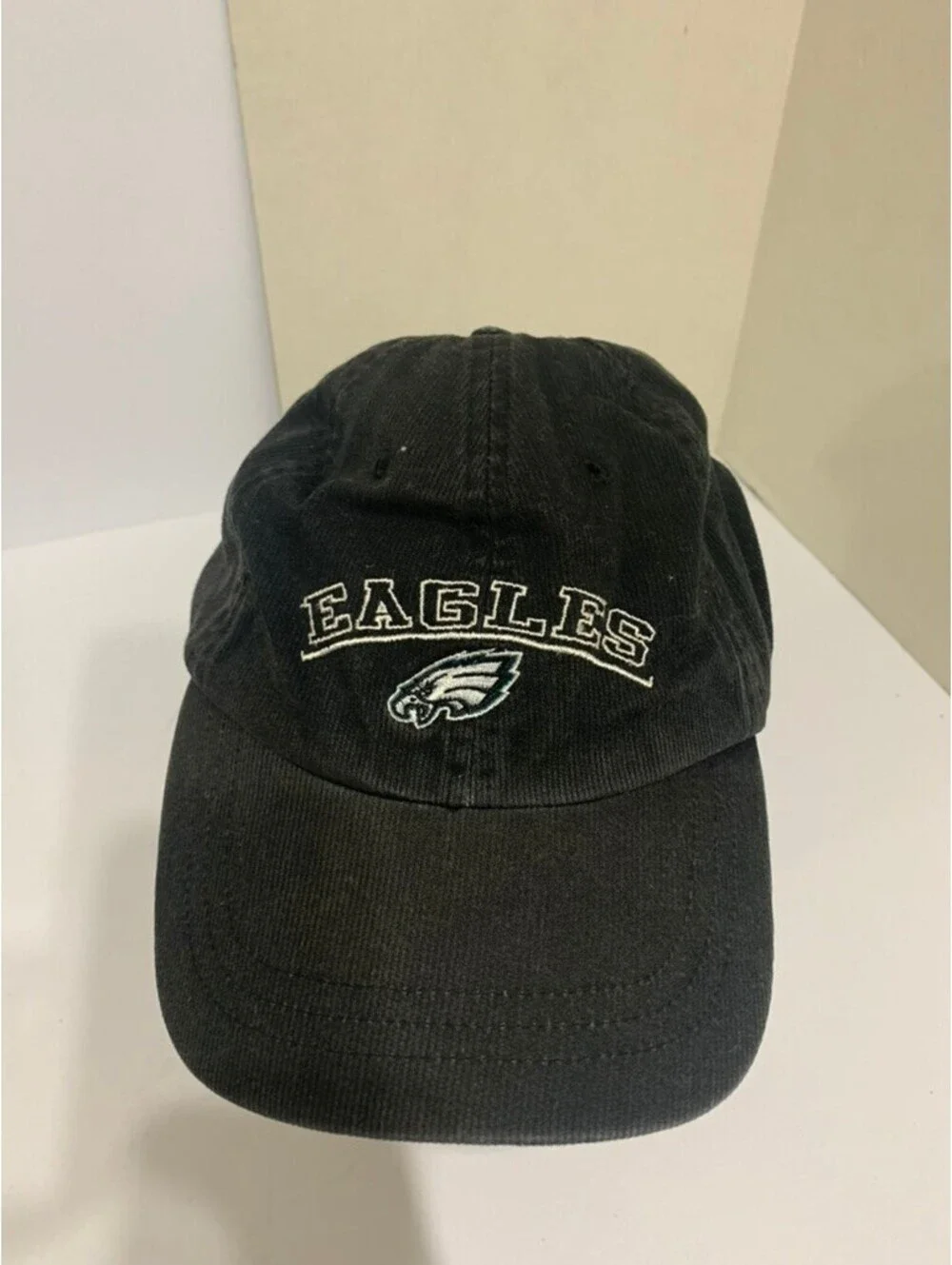 Vintage Philadelphia Eagles Sports Special Heritage Collection Strapback Hat NFL